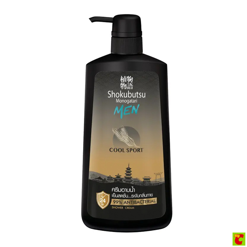 [Live] โชกุบุสซึ โมโนกาตาริ ฟอร์เมน ครีมอาบน้ำ สูตรเย็นสดชื่น 500 มล.