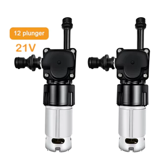 21v อะไหล่เครื่องฉีดน้ำ ปั๊มน้ำ มอเตอร์ หัวฉีดน้ำ มอเตอร์ปั้มเกลียว