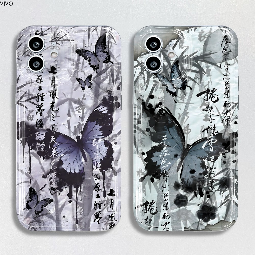 VIVO Y21 Y21S Y21T Y20 Y20i Y20S Y17 Y15 Y12 Y16 Y15S Y01 Y01A Y12S Y12A Y1S Y91C เคส QSK