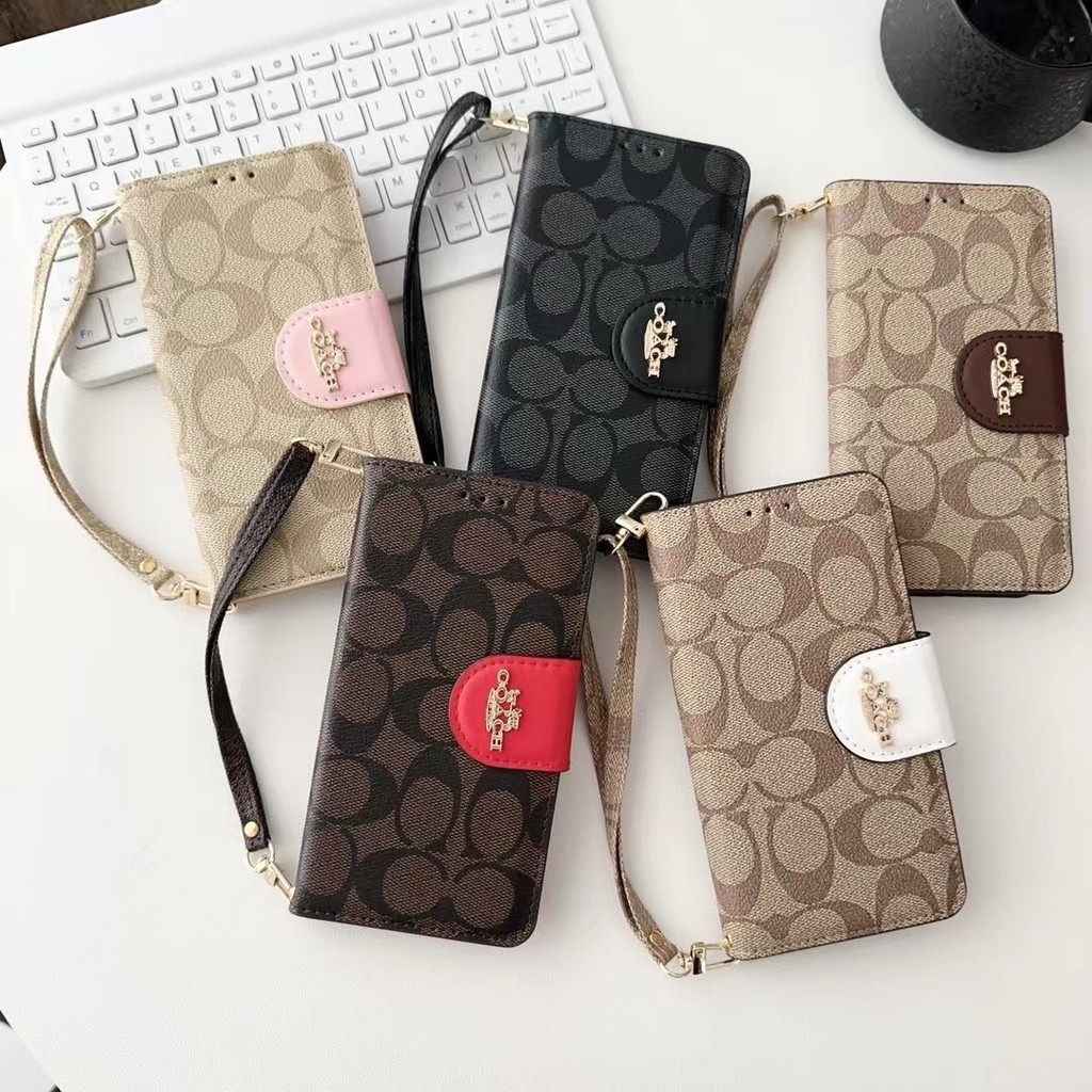 สําหรับ IPhone15 plus 15 14 13 12 Pro Max เคสโทรศัพท์แฟชั่นคลาสสิกหรูหรา
