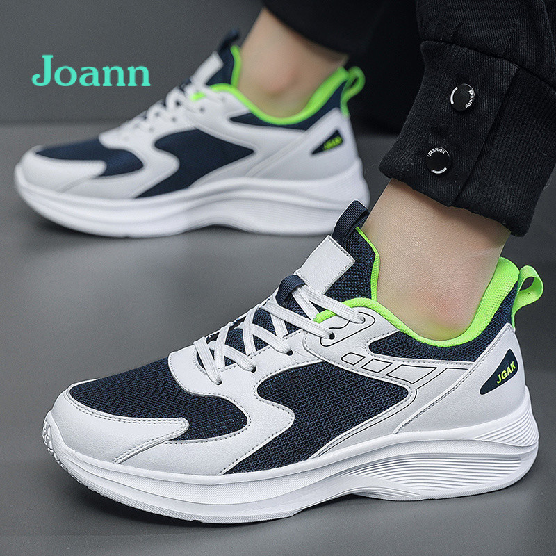 Big size：39-50 รองเท้าผ้าใบแฟชั่นใหม่รองเท้าผู้ชาย 47,48,49,50 ขนาดพิเศษ - รูปที่ 2