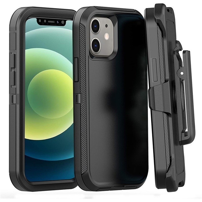 Defender Series Case iPhone 15 14 13 12 pro MAX Mini 11 pro MAX X XS MAX XR Otterbox Case