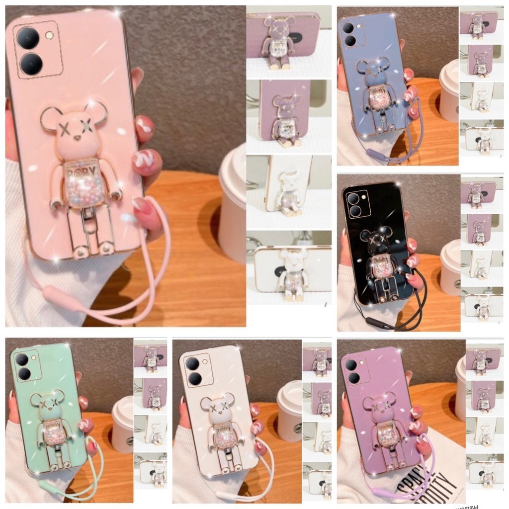 Case Vivo Y36 (5G) เคส วีโว่ Y36