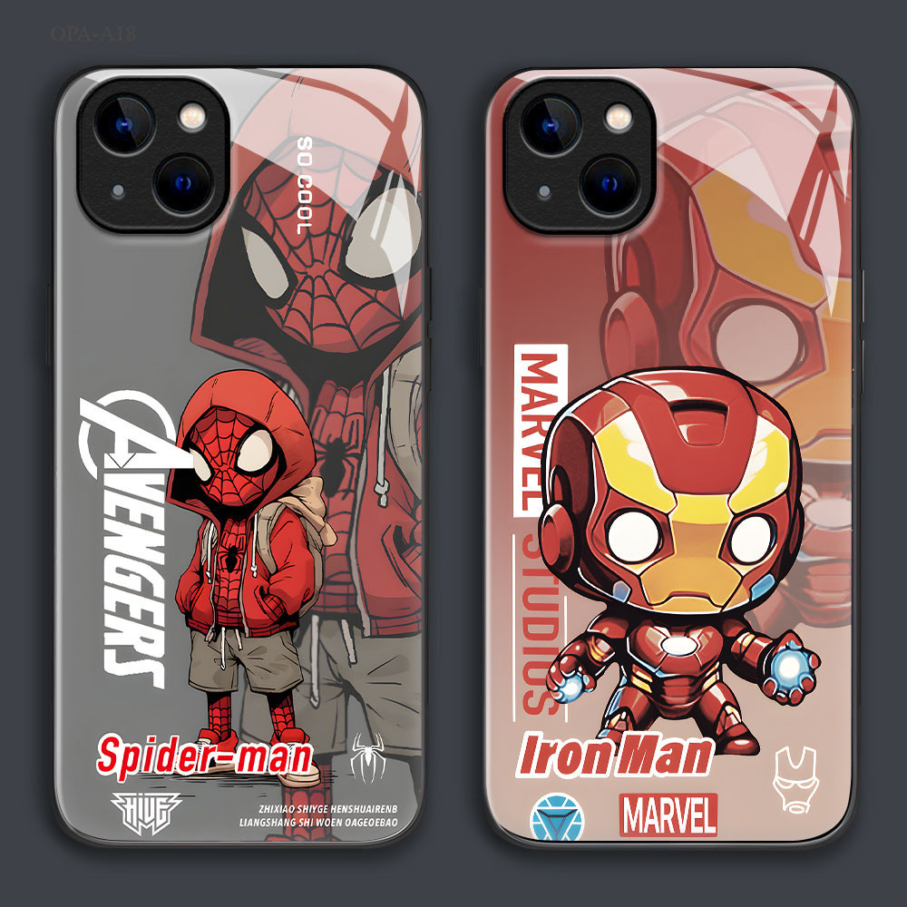 เคส For OPPO A15 A16 A57 A31 A3S A54 A92 A5S A95 A93 A77S A83 A94 A1K A15S A16K A53 A74 A76 A96 A54 A12 2020 4G 5G BLK