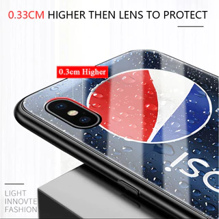 เคส For Samsung Galaxy A12 A71 A23 A03 A02 A02S A03S A50 A50S A51 A11 A10 A10S A13 A21S A30 A31 A20S A52 A73 4G 5G BLK