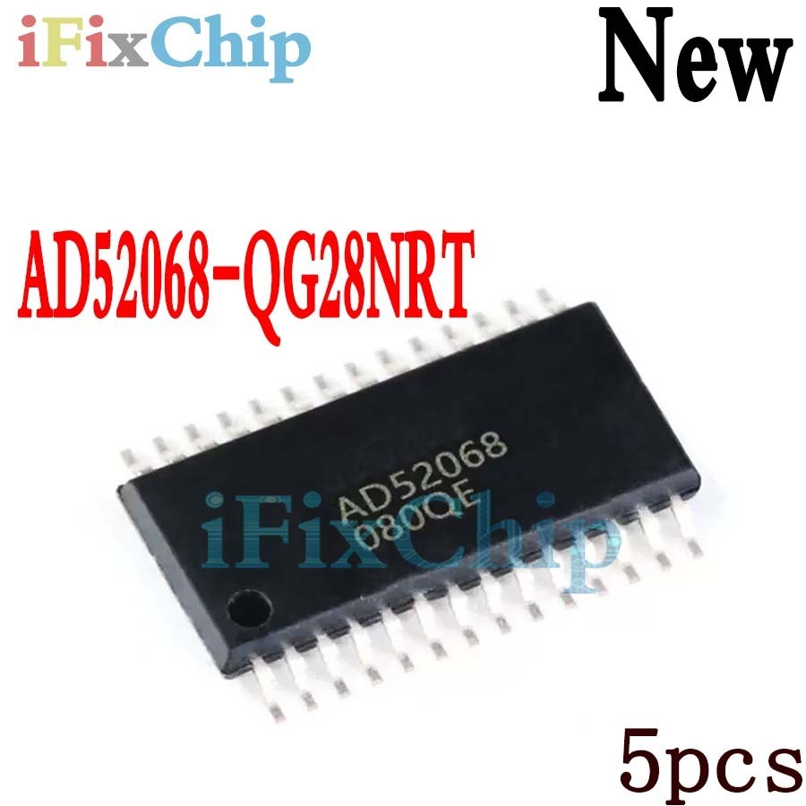 ใหม่ AD52068 AD52068-QG28NRT 5 ชิ้น sop-28 Mlz3 -QG28NRT