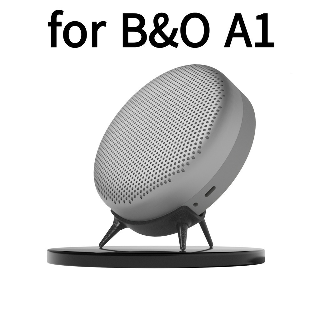 สําหรับขาตั้ง B&O A1 ขาตั้งลําโพงบลูทูธ ฐานขาตั้งเดสก์ท็อปที่เรียบง่ายและหรูหรา
