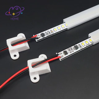 [mayhome] Ac220v ไฟ LED บาร์ความสว่างสูง 2835 คลิป LED 30 ซม. 40 ซม. 72LEDs ฮาร์ดสตริปประหยัดหลอด LED {TH}