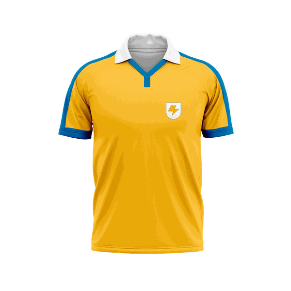 Summer New Sports Round Neck Short Sleeve Design Raymond Inazuma Eleven Go Uniform Shirt - Takuto