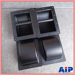 แพ็ค4อัน หูหิ้วลำโพงเหล็ก7104 22x16CM หูจับเหล็ก ตู้ลำโพง หูยกตู้ลำโพง เหล็ก หูหิ้วลำโพง อุปกรณ์ประกอบตู้ลำโพง เอไอ-ไ...