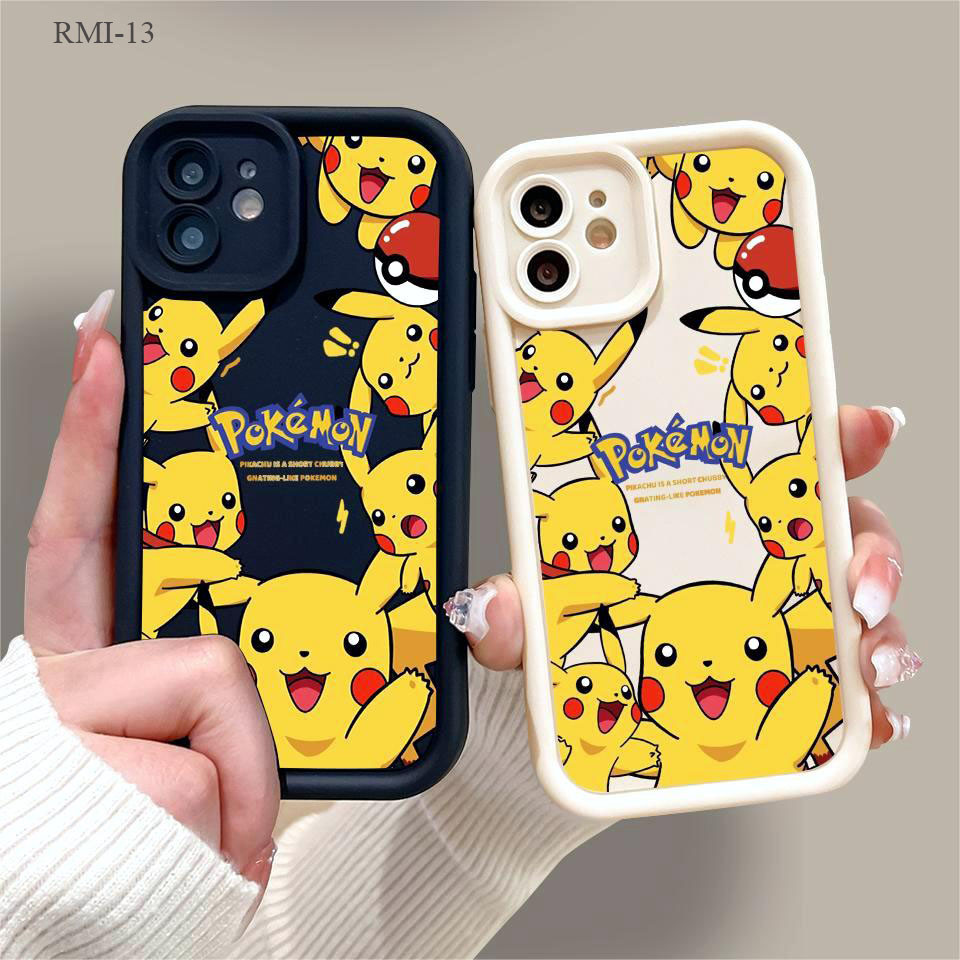 เคส For Xiaomi Redmi Mi 14T 14C 13 12C 12 10 10C 10A 9 9T 9A 9C A1 A2 A3 Poco X7 C65 C75 12 11 Lite Pro Plus 5G Case JGS