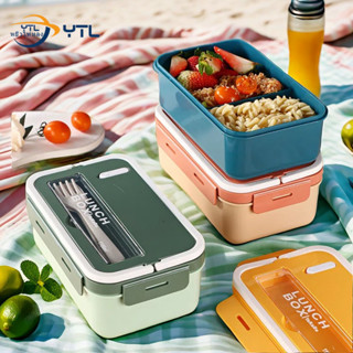 กล่องอาหารอุ่นได้  กล่องข้าว ช่อง รุ่น กล่องถนอมอาหาร กล่องใ…