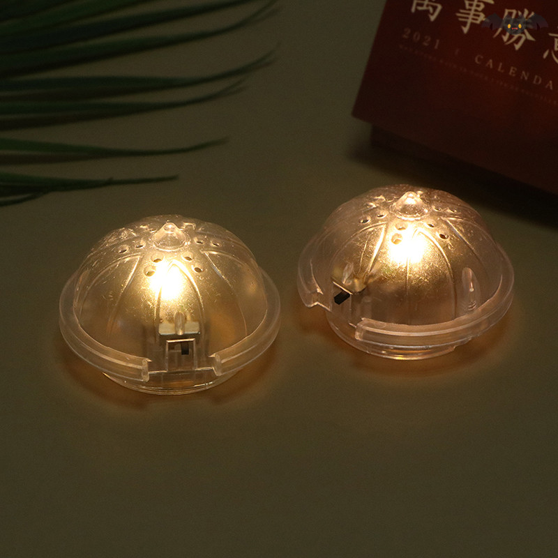 [PE] Dollhouse Miniature Model Lightg Park Simulation Street Light โคมไฟเพดาน TH