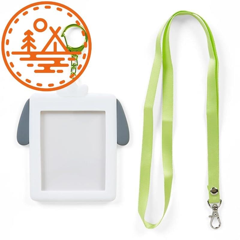 Sanrio (SANRIO) Enjoy Idol Card Holder กรอบ Pochacco Card Case Pochacco Pochacco 11.210.40.8 ซม.ตัวละคร 322784 Sanrio (SANRIO) Enjoy Idol Card Holder with Frame Bad Badtz Maru Card Case Batsu Maru Bad Badtz-Maru 12.37.90.8cm Character 323497 สาส