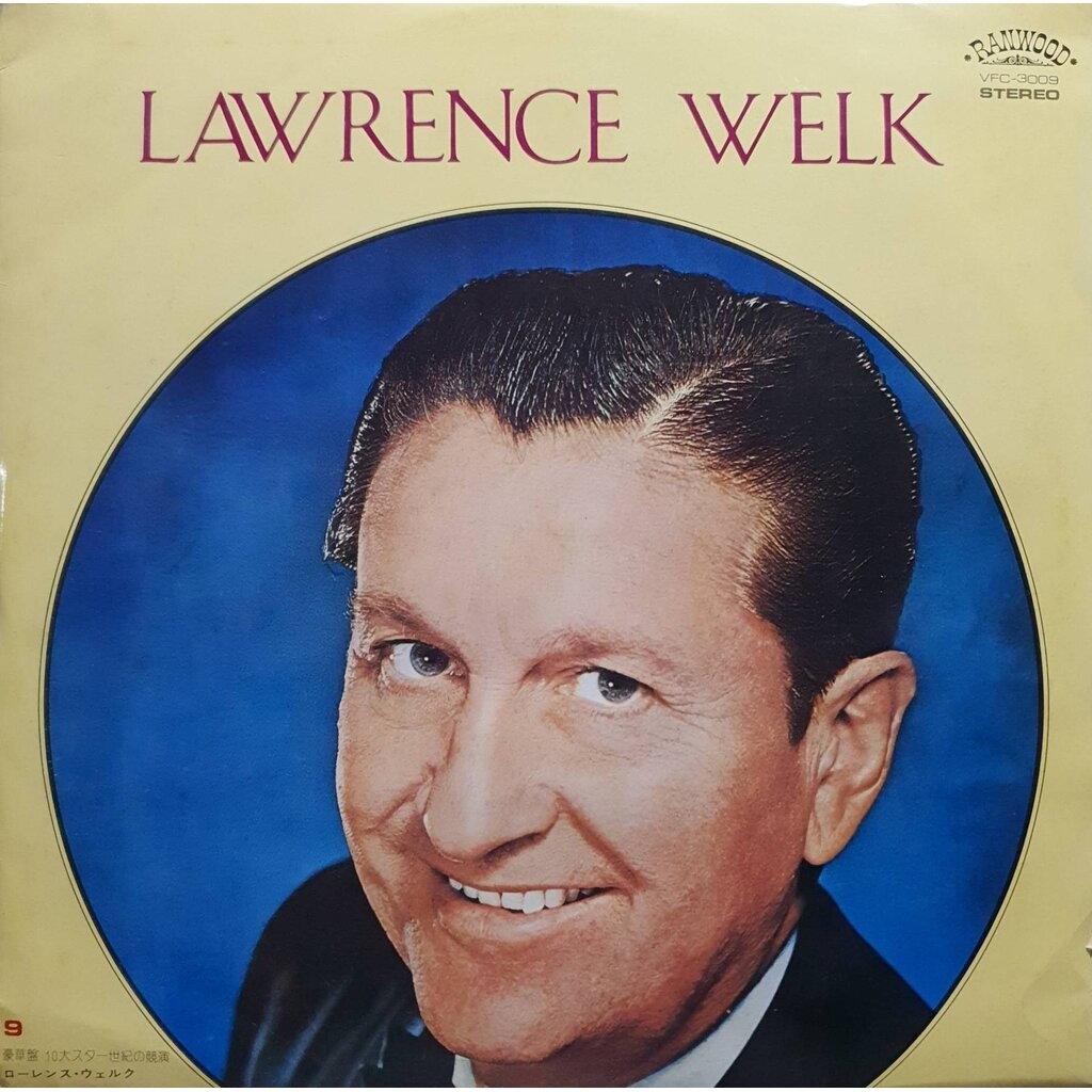 LP, Vinyl, Lawrence Welk – Calcutta