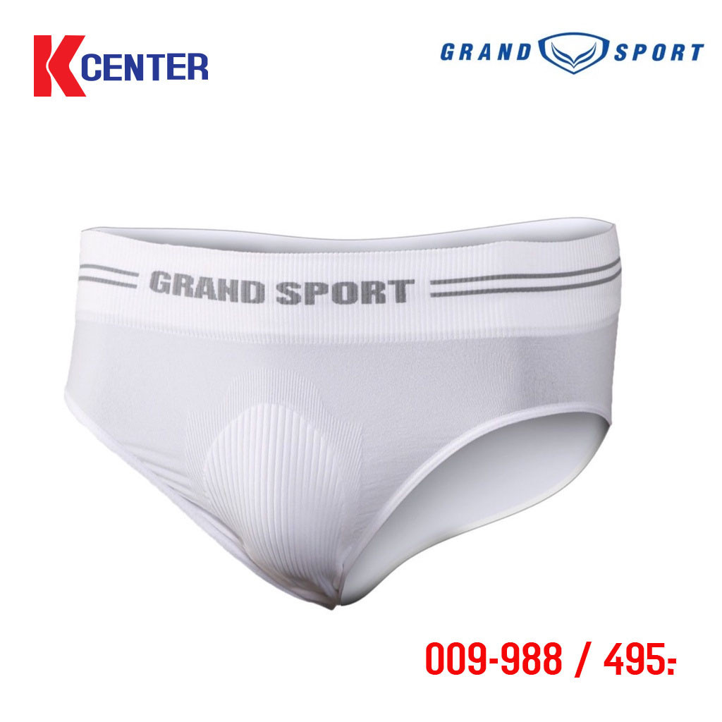 Grand Sport กางเกงซัพพอร์ตเตอร์ กางเกงป้องกันไส้เลื่อน สำหรับนักกีฬา รุ่น 009-988 - รูปที่ 2