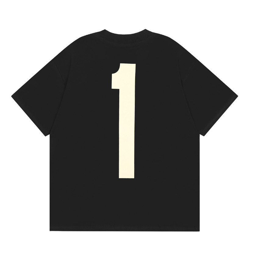 T-Shirtเสื้อยืดถนนสูง KANYE X GOSHA VULTURES สินค้าอัลบั้ม, เสื้อยืดคอกลมแขนสั้นผ้าฝ้ายแท้สําหรับผู้ชายและผู้หญิง S-5XL