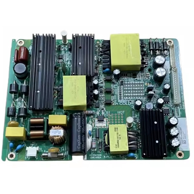 บอร์ด LED TV 55put6002s 98 50put6002s 67 k-PL-FH1 kplfh1 พร้อมส่ง