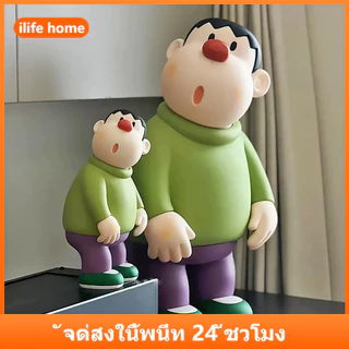 💥 จัดส่งจากประเทศไทย 💥22ซม.doraemon Big Gยักษ์คอสเพลย์อะนิเมะCODสต็อกAction Figureตุ๊กตาของเล่นสําหรับของขวัญเด็กคอลเลกชันเครื่องประดับรถบ้านเค้กตกแต่งGacha