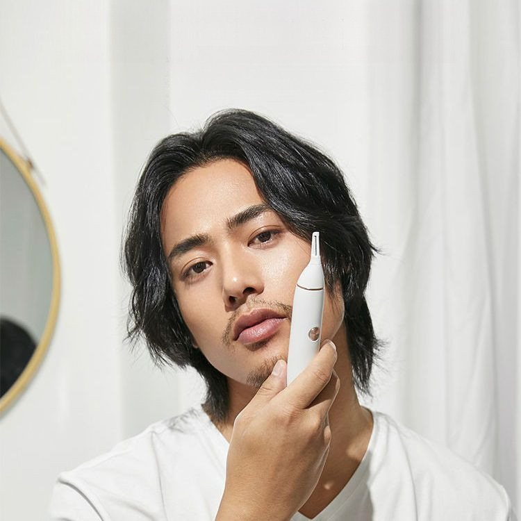 Nose Hair Trimmer Men's Electric Nose Shaving
