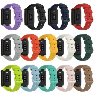 สายนาฬิกาสําหรับ Xiaomi Mi Band 7 Pro สายรัดข้อมือสร้อยข้อมือซิลิโคนเหลวสายรัดข้อมือสําหรับ MiBand 7pro Correa อุปกรณ์เสริมสมาร์ทวอทช์