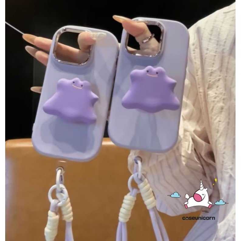 SAMSUNG สําหรับsamsung A05s A35 A14 A15 A12 A55 A22 A05 A13 A51 A24 A03s A34 A50 A25 A23 A03 A04 A33 A02s A53 A04s A52s A50s A52s A54s A52s A52s A52s A54s A54s A52s A52s A52 กรณีโลหะน่ารักสีม่วงกรณีโลหะน่ารักกรณีกรณีกรณีกรณีกรณีกรณี - รูปที่ 4