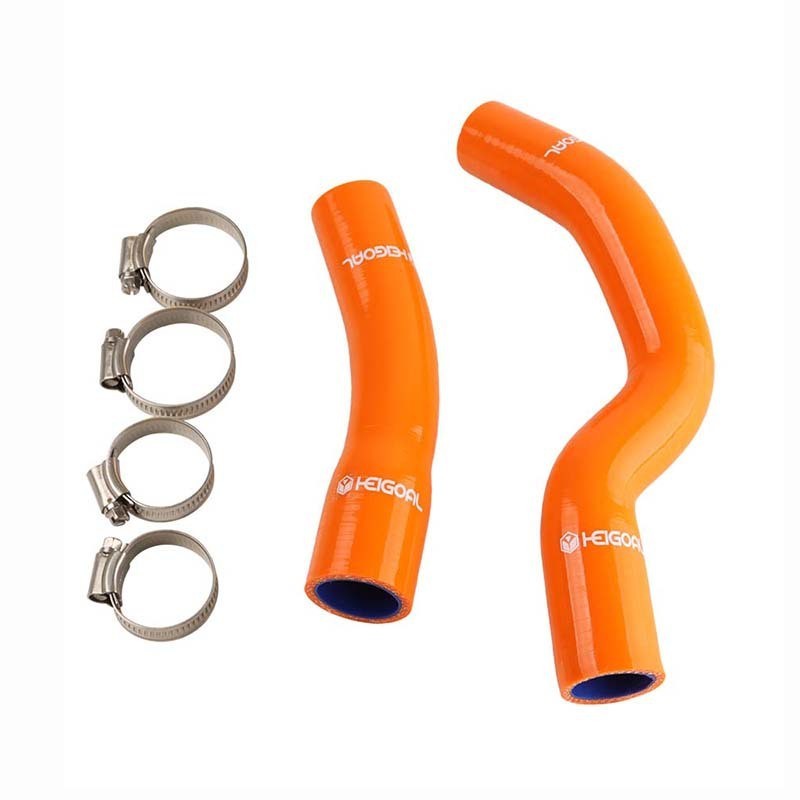 เหมาะสําหรับ KTM790/890DUKE หนาหม้อน้ํา Water Inlet ท่อถังน้ํา Water Outlet ท่อการปรับเปลี่ยนอุปกรณ์