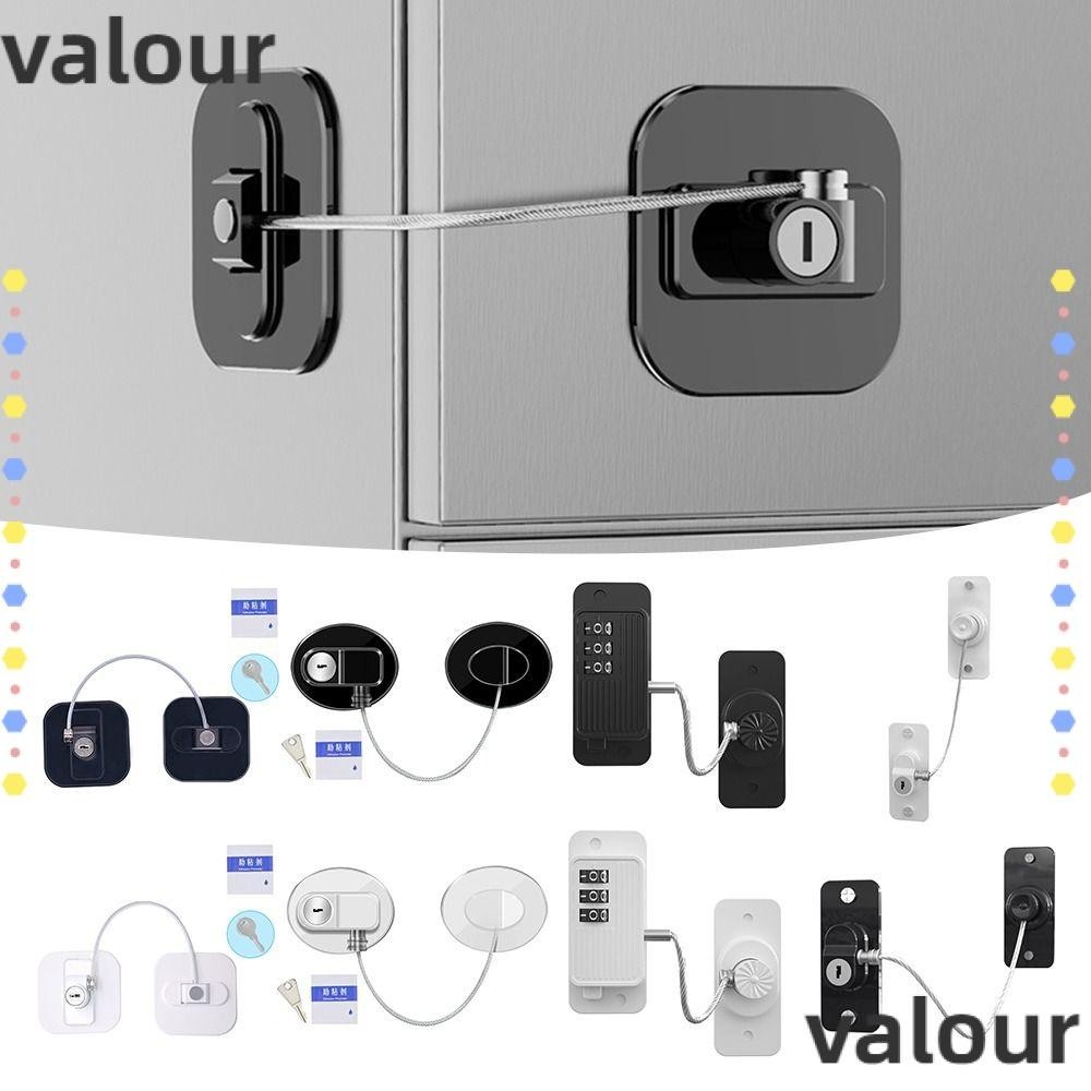 Valour Baby Safety Lock Home Digital Password Security Cable Cabinet Lock