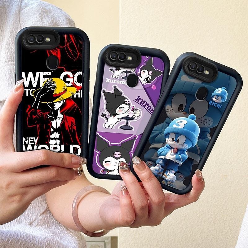 SANRIO SAMSUNG สําหรับsamsung Galaxy A12 A13 A14 A15 A02 A03 A03s A05 A05s A23 A53 A24 A34 A54 A35 A25 A55 A10s S20 S21 S23 S24 FE S22 กรณีกรณีKuromi