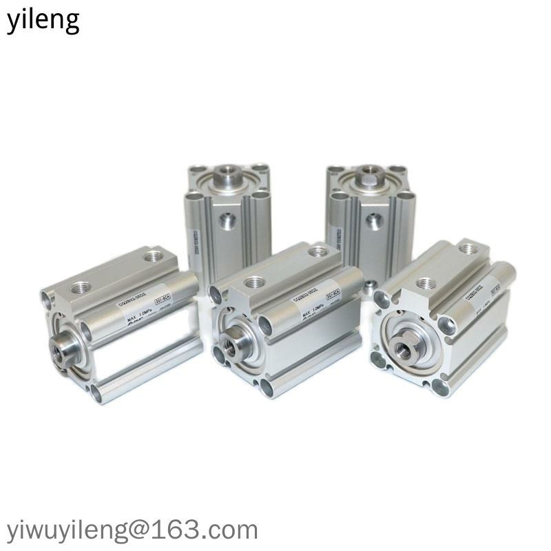 Smc กระบอก CDQ2A32-75DMZ-M9B CDG1FA20-125Z-M9BW มีจําหน่ายในสต็อก