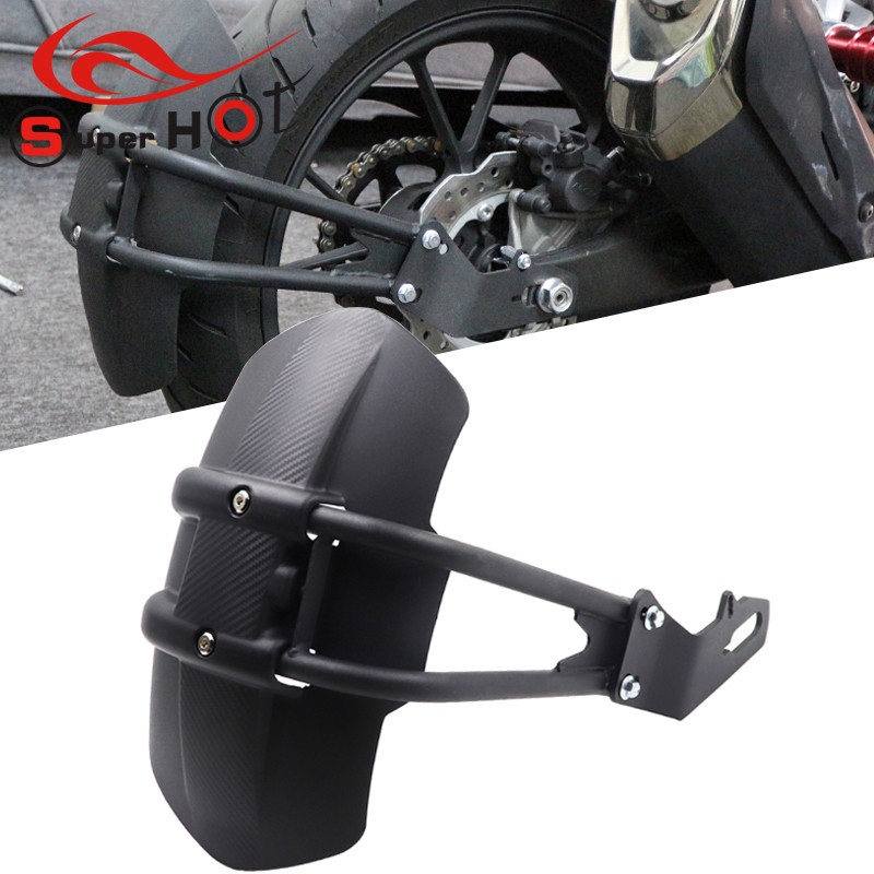YสำหรับKawasaki NINJA400 NINJA300 NINJA250 NINJA250SL NINJA 400 300 250 250SLอุปกรณ์เสริมด้านหลังFen