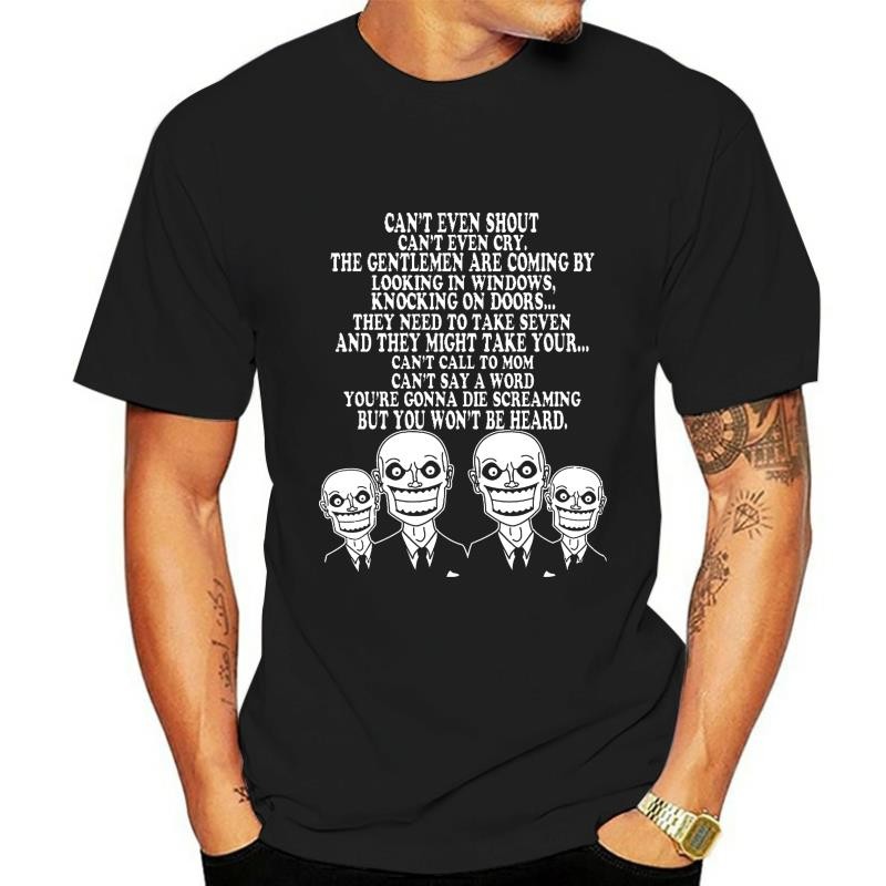 Buffy The Vampire Slayer T Shirt The Gentlemen Are Coming T Shirt