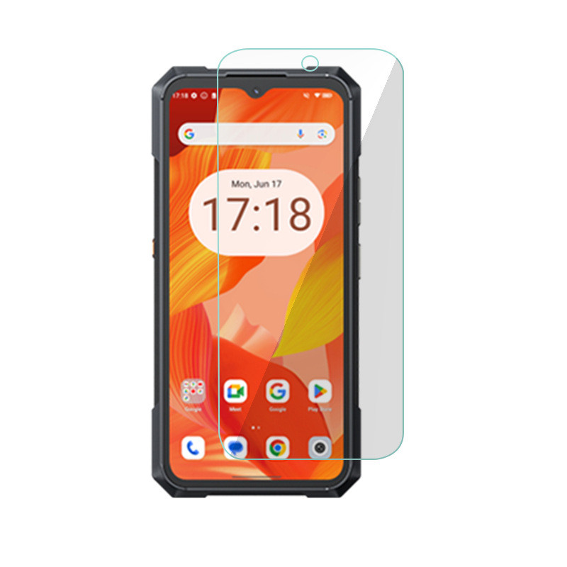 9h กระจกนิรภัยสําหรับ CUBOT Kingkong X ป้องกันหน้าจอ Anti-Scratch Glass สําหรับ CUBOT Kingkong X ป้อ