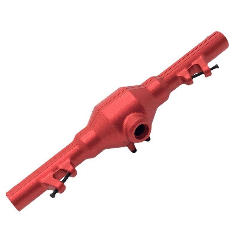 โลหะด้านหลังเพลาสําหรับ WLtoys 1/12 12428 12423 12427 12428-A 12428-B 12428-C FeiYue RC รถอะไหล่ด้าน