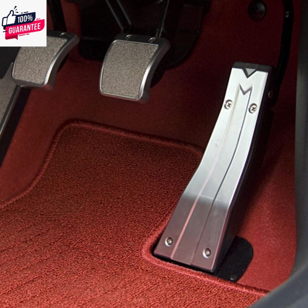 ISR แป้นเหยียPedal MT กันลื้น Civic FD