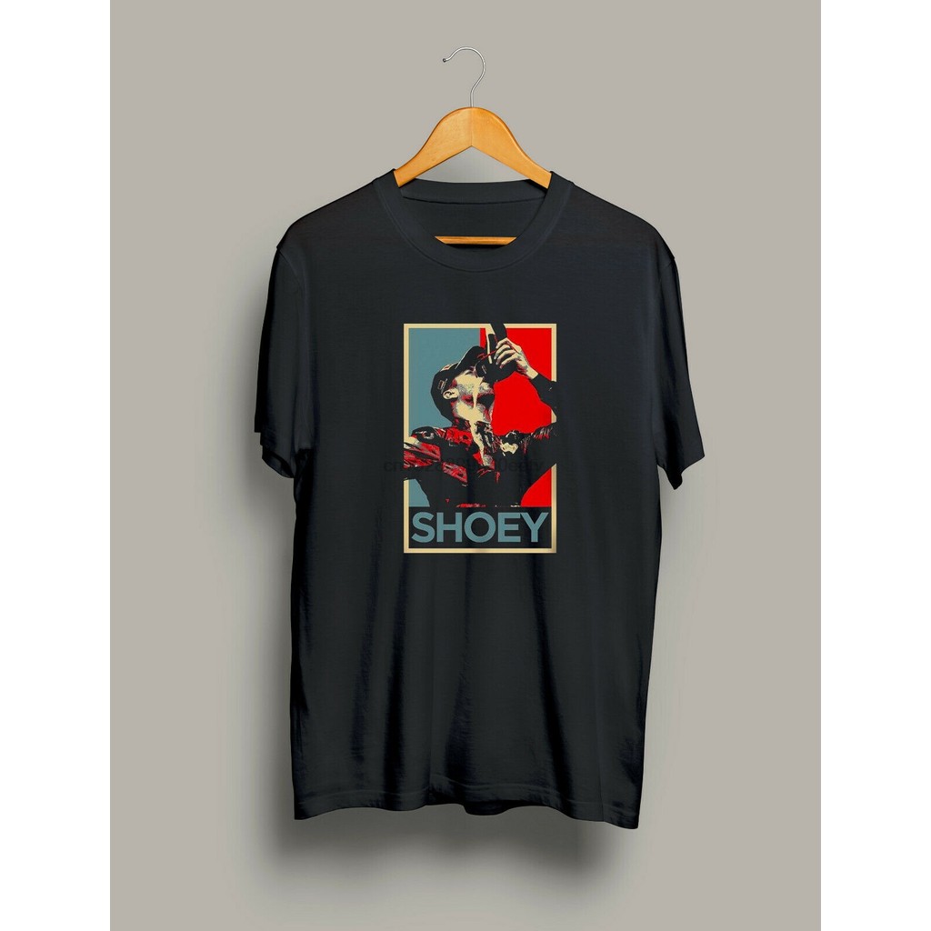 DANIEL RICCIARDO SHOEY เสื้อยืด Formula One Size S-3XL