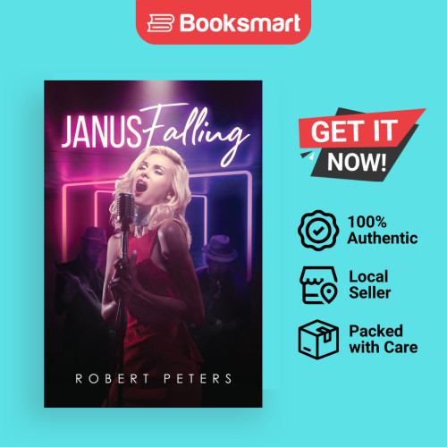 Janus Falling - ปกอ่อน - อังกฤษ - 9781647530839