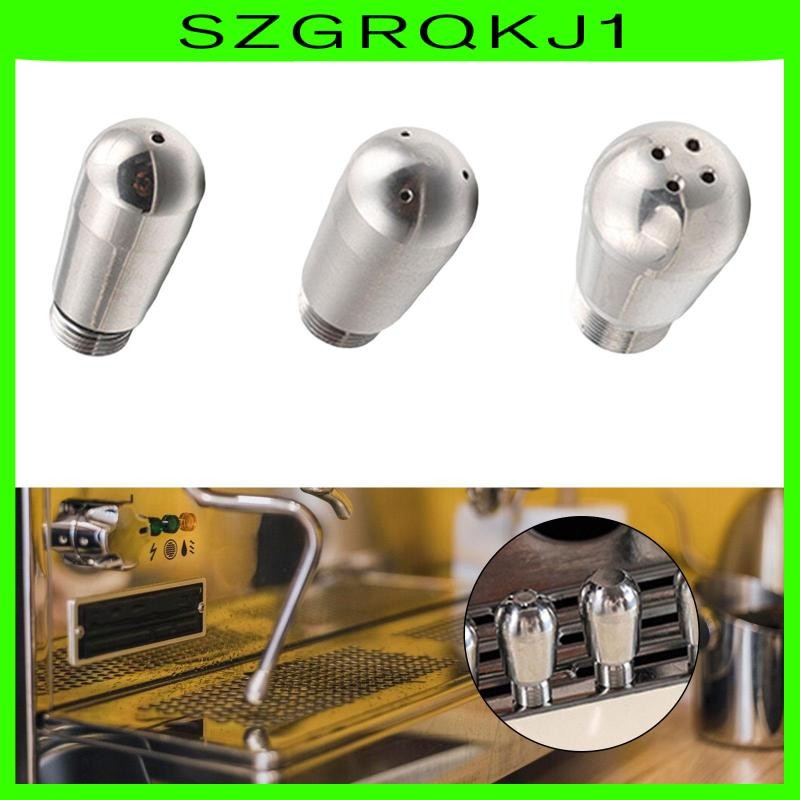[szgrqkj1] เครื่องชงกาแฟสแตนเลสไอน้ําสําหรับบาริสต้ามืออาชีพ