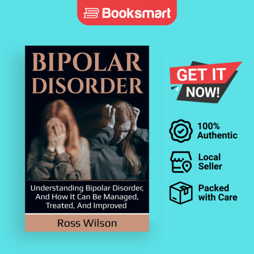 Bipolar Disorder - ปกอ่อน - อังกฤษ - 9781925989359
