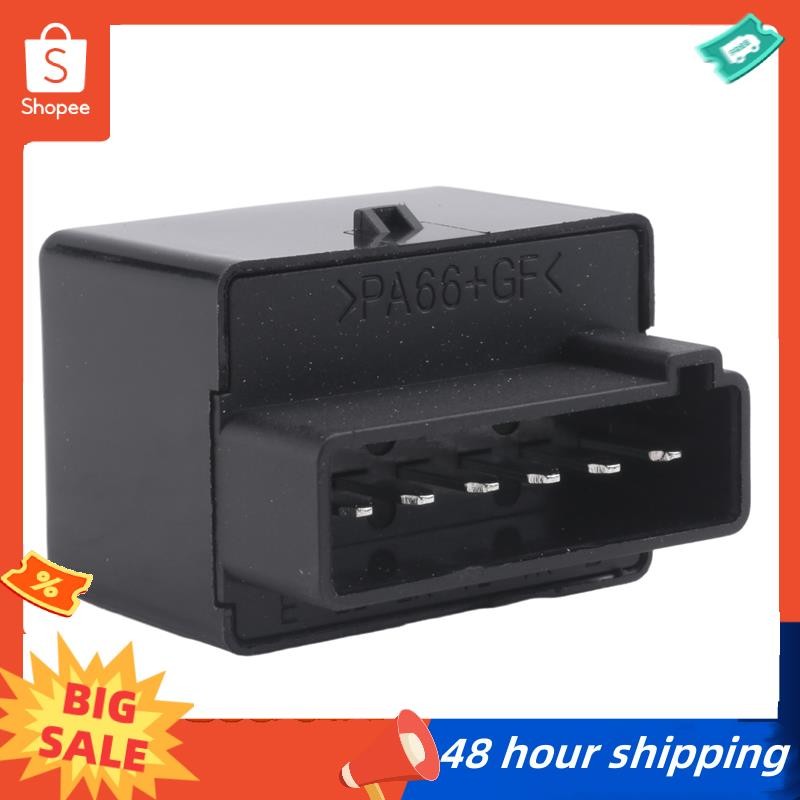 รถ 6 พิน Flasher รีเลย์ไฟเลี้ยวสําหรับ Honda Accord Acura RL 2003-2007 066500-5300 38300sdaa02 38300-SDB-A03