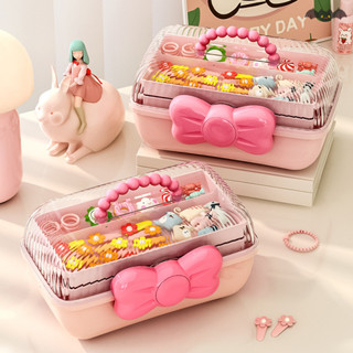[PE] Multi-layer Hairpin Organizer สาวน่ารักเครื่องประดับกรณ…