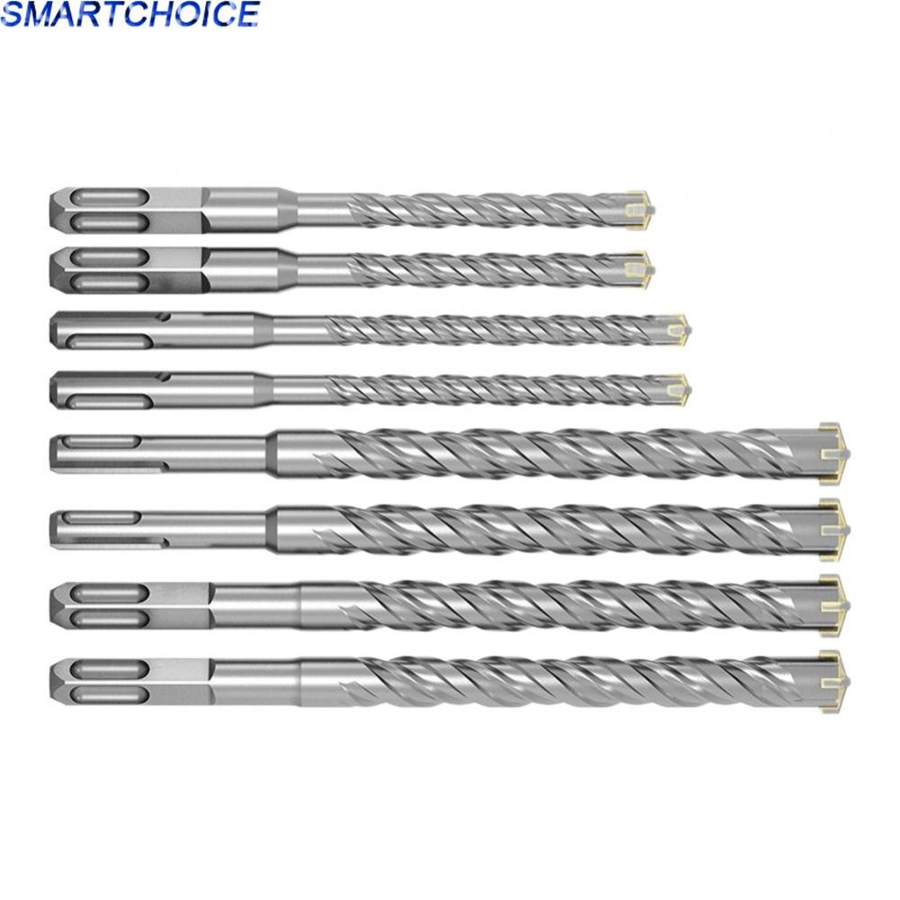 Cross Drill Bit 110mm Length High-quality Materials Square Shank For Cement