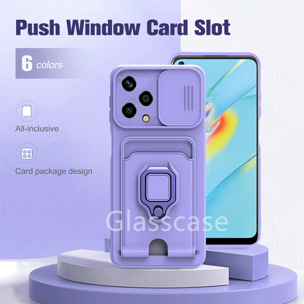 Honor 200lite สําหรับ Honor 200 lite 200lite Honor200lite 2024 แหวนเคสโทรศัพท์กันกระแทกขาตั้งปลอกช่อ