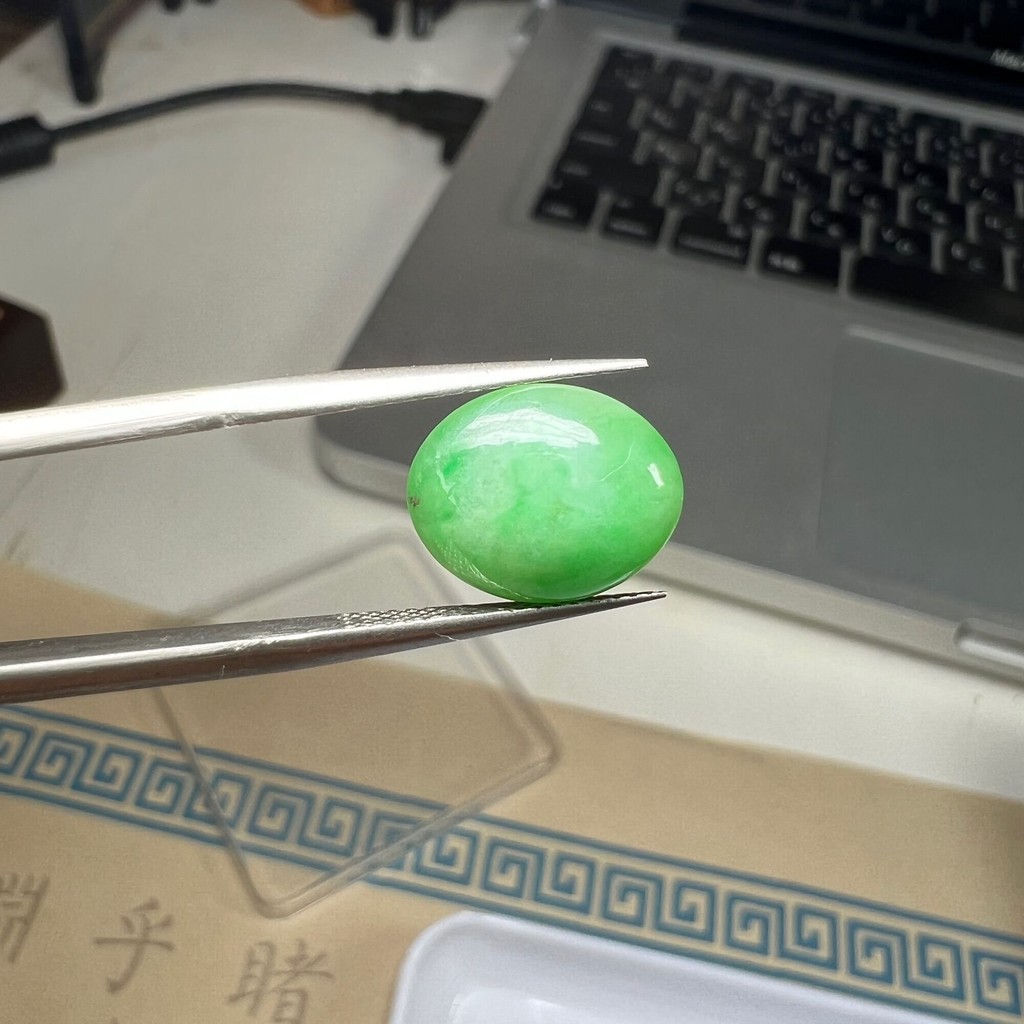 4420L-GREEN MARBLE (NATURAL) WITH WHITE GRAIN (TYPE A) UNTREATED