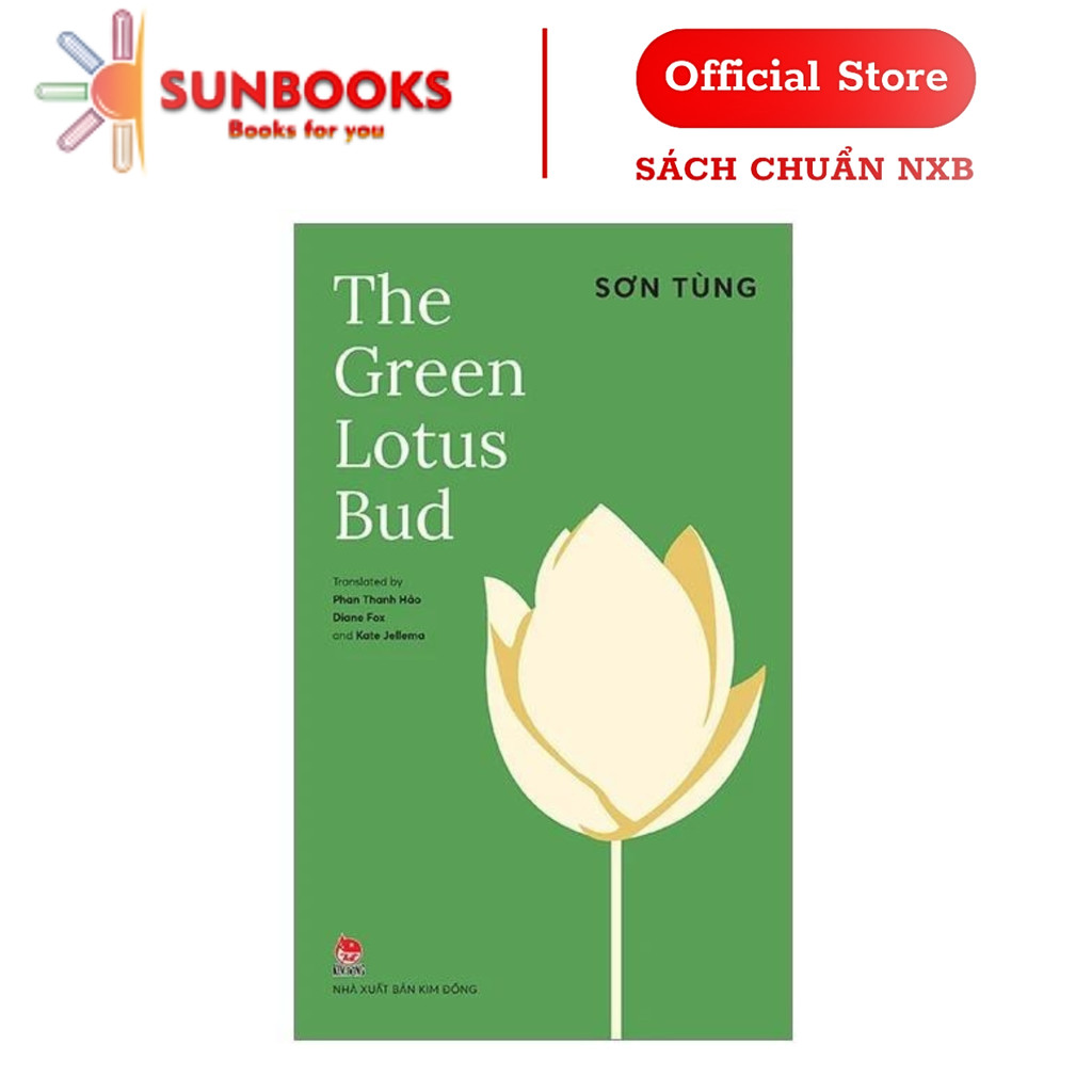 หนังสือ - The Green Lotus Bud - The Green Lotus Bud