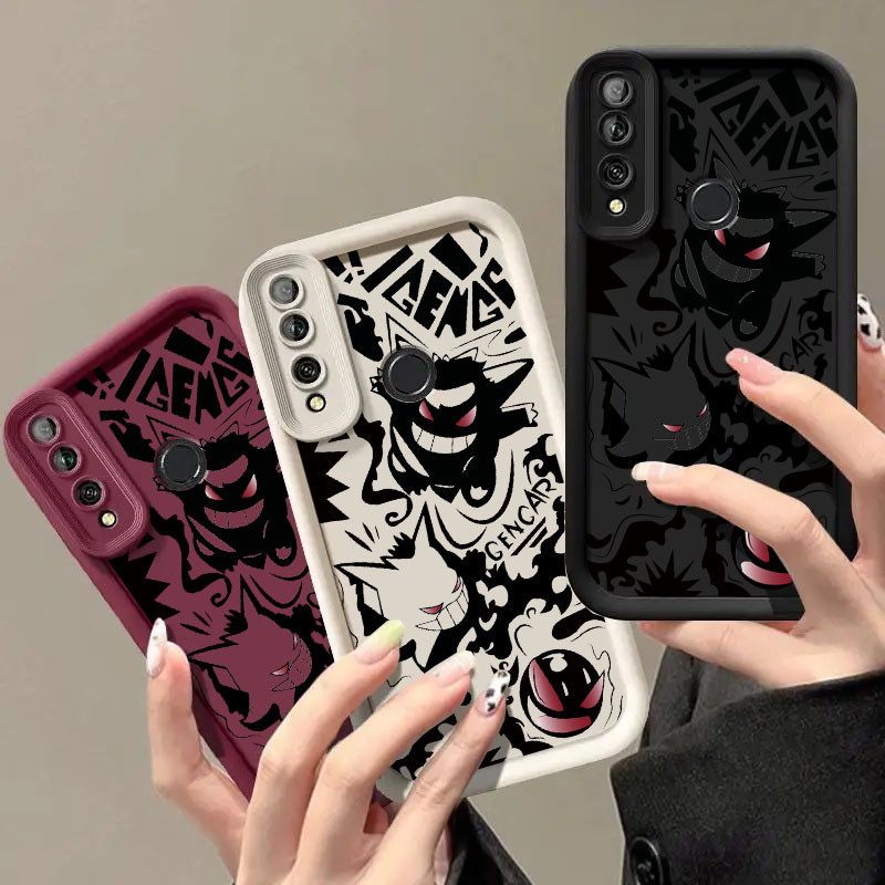 สําหรับ Huawei Y9 Prime กรณี Huawei Y9 Y7 Y6 Pro 2019 Y5 2018 Y7A Y6P Nova 7i 5T P สมาร์ท z Anti fal