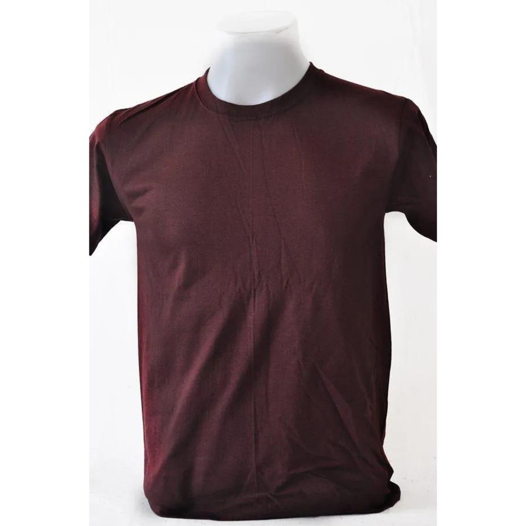 ขายส่งเสื้อยืดสีพื้น คอกลม ผ้าCotton 100% ไม่มีตะเข็บข้าง ใส่สบายมีบริการเก็บเงินปลายทรง ราคาโรงงานสินค้าพร้อมส่ง ราคา ถูกที่สุด ดีลบีเคเค แกลเลอรีภาพที่ 6