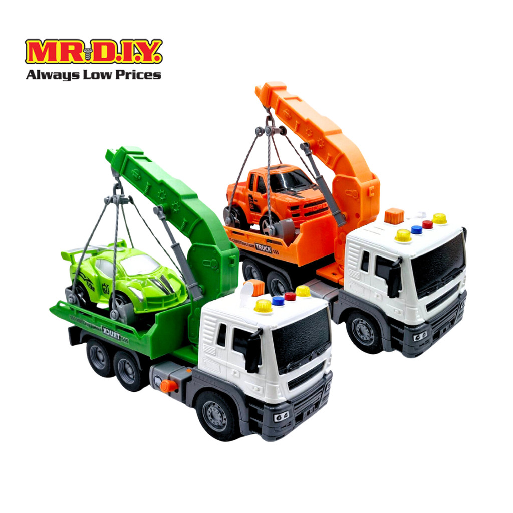 JIAN SHENG TOYS รถยกพลังเจ๋ง รุ่น JS106-JS106B#