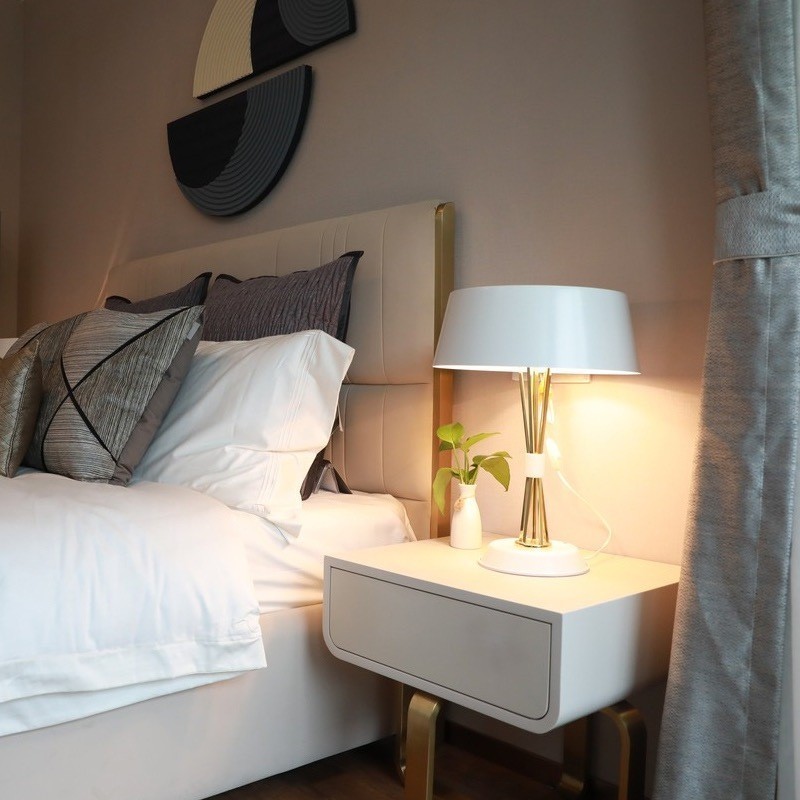 หลอดไฟ LED สว่างเป็นพิเศษโคมไฟประหยัดพลังงาน E27 โคมไฟข้าวโพดโคมไฟระย้าห้องนั่งเล่นในบ้านแหล่งกำเนิดแสงลดแสงสามสี - รูปที่ 5