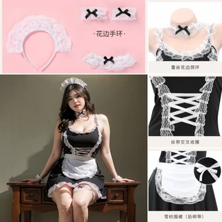💗Sexy Love💗ชุดนอนเซ็กซี่ ชุดยั่วเย็ด ชุดคอสเพลย์ สาวอวบ ไซส์ใหญ่ หลายสไตล์ ส่งไวจากไทย（大码）